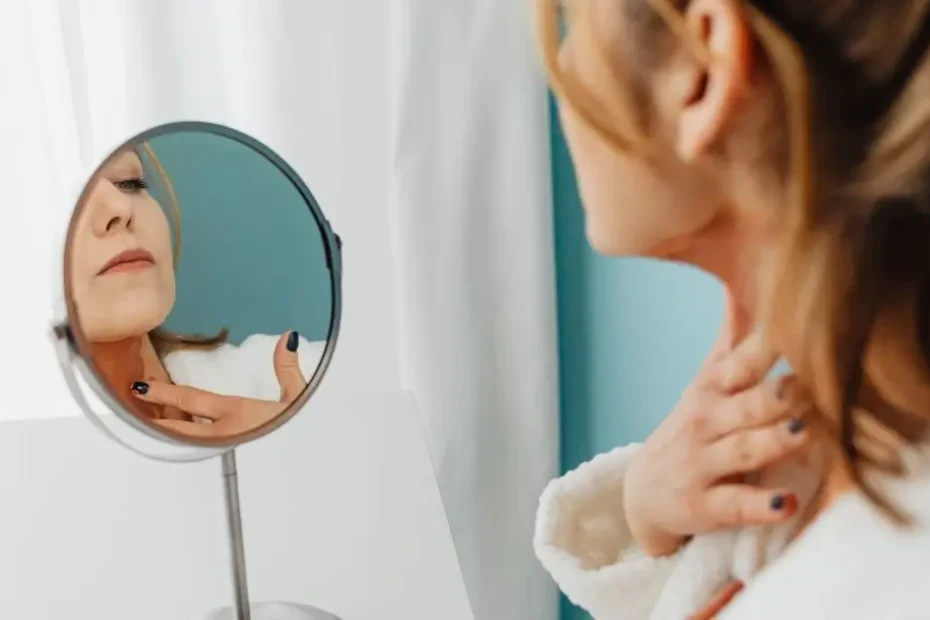 Imagem sobre, se diabetes da mancha na pele? Prevenção e tratamento.