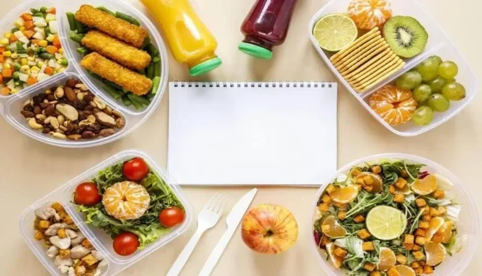Receitas para Diabéticos Tipo 2 Saudáveis e Deliciosas 1 Ilustração das receitas para diabéticos tipo 2 que são saudáveis