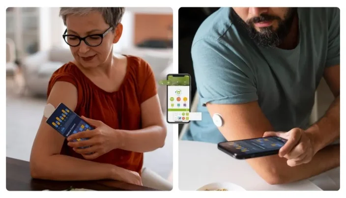 Medidor de Glicose pelo Celular sem Picada no Dedo 1 Descubra como o medidor de glicose pelo celular pode revolucionar o controle do diabetes