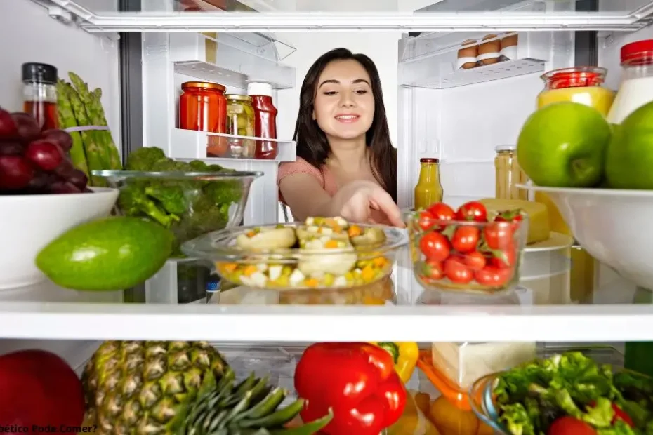 Descubra o que diabético pode comer e aprenda a criar refeições saudáveis e saborosas