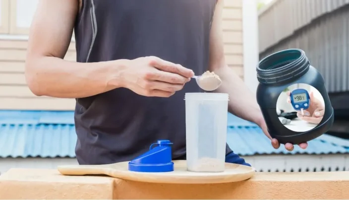 Quem tem diabetes pode tomar creatina? Descubra aqui! 1 Descubra se quem tem diabetes pode tomar creatina, os benefícios e cuidados importantes para diabéticos.