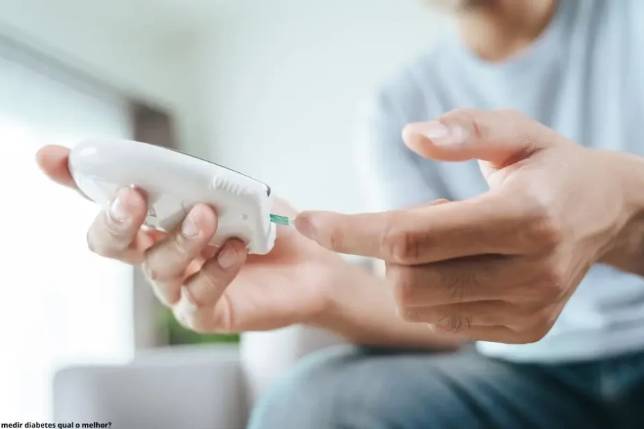 Para quem se pergunta aparelho para medir diabetes qual o melhor, é importante entender que a escolha depende de fatores