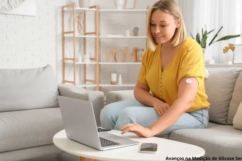 Descubra os mais recentes avanços na medição de glicose sem sangue