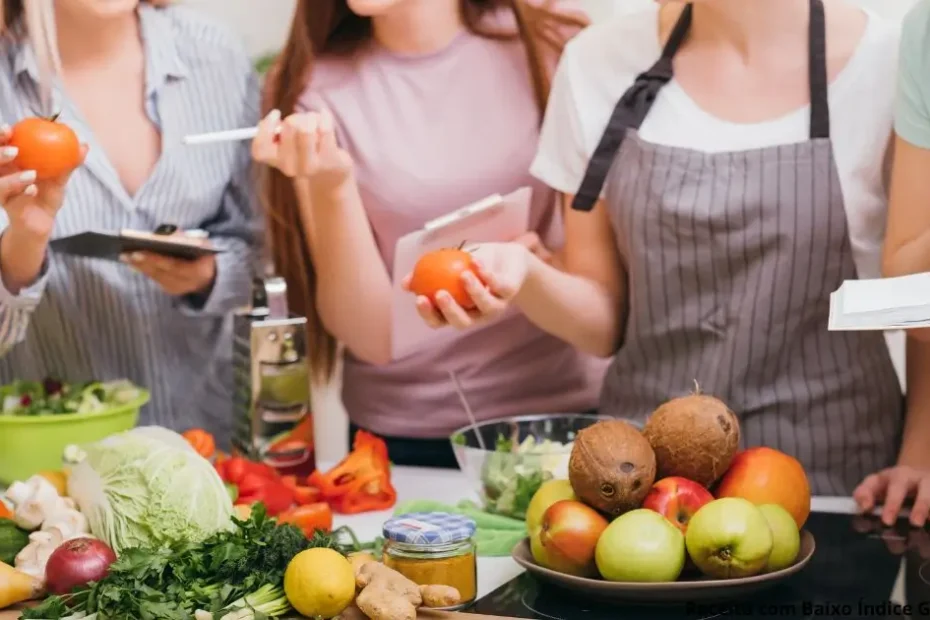 Descubra uma receita com baixo índice glicêmico que ajuda a controlar a glicose