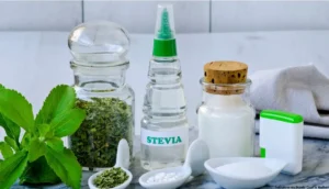 Sucralose ou Stevia Qual o Melhor Adoçante para Sua Saúde?