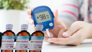 Bem Glyco para Diabetes 100% Natural no Controle da Glicose