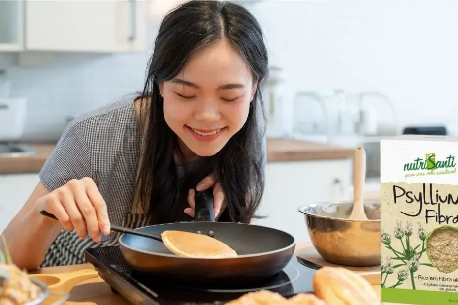 Receitas com Psyllium para Diabéticos: Descubra pratos deliciosos que ajudam a controlar a glicemia de forma natural.