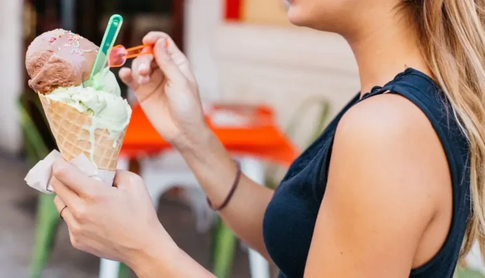 Sorvete Zero Açúcar para Diabéticos Satisfazer seu Paladar 1 Descubra os melhores sabores de sorvete zero açúcar para diabéticos, com opções deliciosas