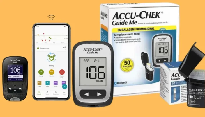 Os 2 Melhores Aplicativos Compatíveis com Accu-Chek 1 Descubra os melhores aplicativos compatíveis com Accu-Chek para monitorar sua glicemia