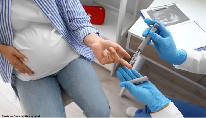 4 Sinais de Diabetes Gestacional: Como Identificar e Agir? 1 Saiba como identificar os sinais de diabetes gestacional no início da gravidez