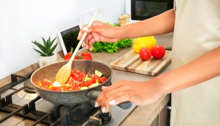 5 Receitas para Diabéticos que São Práticas e Saborosas 1 Descubra 5 receitas para diabéticos fáceis, práticas e deliciosas para transformar seus almoços com saúde e sabor!
