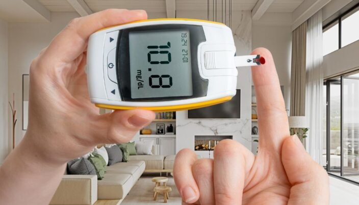 Como Usar o Medidor de Glicose Accu-Chek de Forma Prática 1 Aprenda como utilizar o medidor de glicose Accu-Chek e descubra os seus benefícios