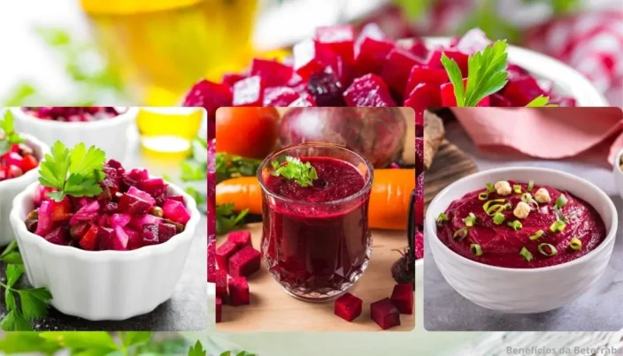 Descubra se Quem Tem Diabetes Pode Comer Beterraba Sem Medo 1 Descubra se quem tem diabetes pode comer beterraba e como incluí-la na dieta com segurança.