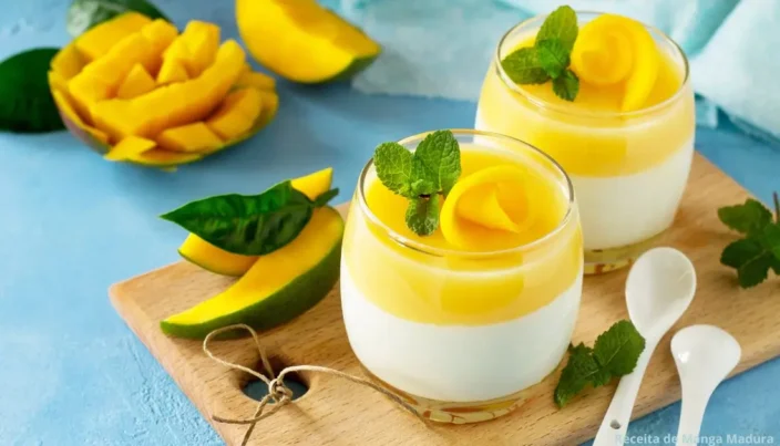 Receita de Manga Madura para Diabéticos Comer Sem Medo 1 Descubra uma deliciosa receita de manga madura para diabéticos, fácil de preparar