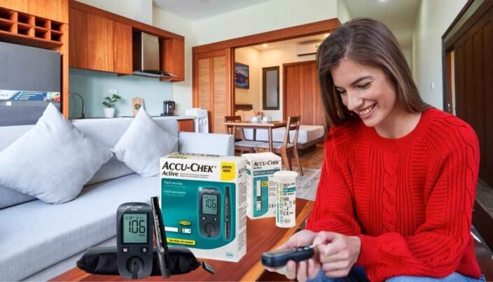 Instruções de Como Usar o Accu-Chek Active Corretamente 1 Descubra como usar o Accu-Chek Active corretamente, seu funcionamento e onde comprar.