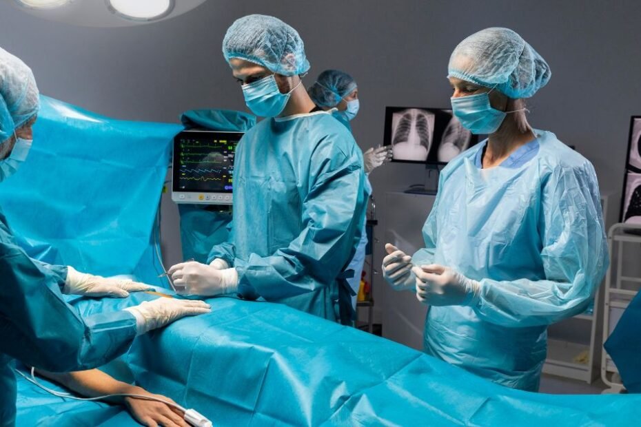 Conheça a cirurgia metabólica para diabetes, uma solução eficaz para o controle do diabetes tipo 2 em casos específicos.